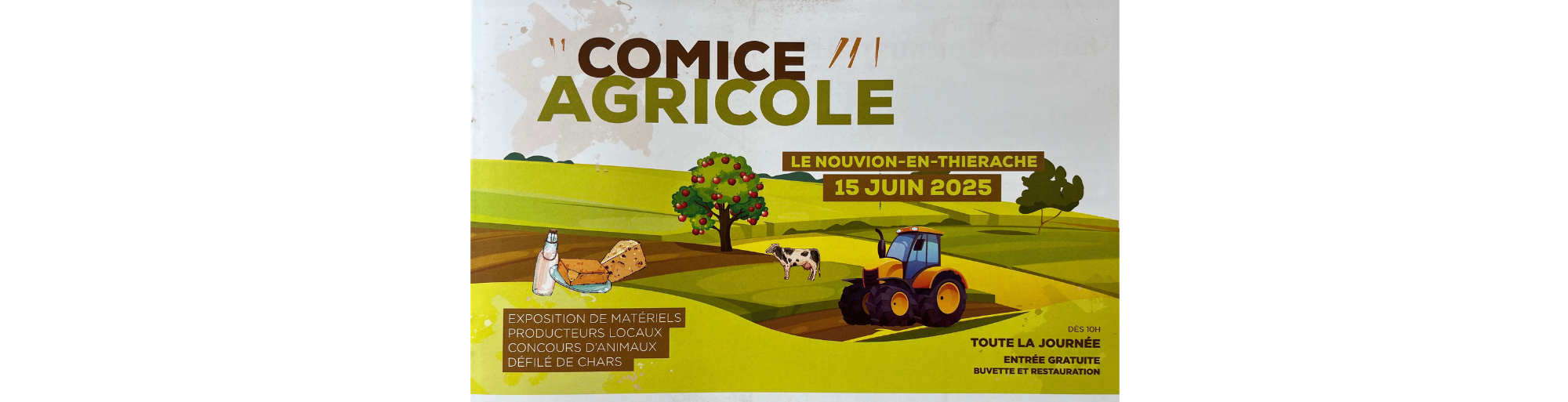 Comice Nouvion